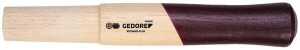 Spare handle hickory 300 mm E20H2000GED