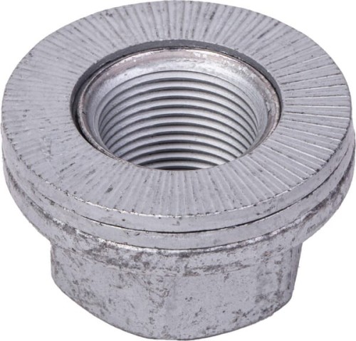 Nakrętka sześciokątna samohamowna M22x1.5 210991856 - Intertraktor