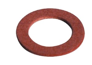 Pierścień uszczelniający z fibry, 22x27x1.5 mm FIB222715