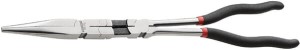 Szczypce długie ze zwężonymi końcówkami 340 mm 18534L