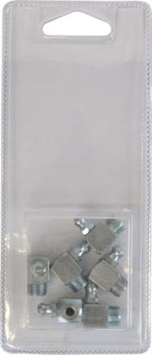 Smarowniczka Kramp Blister, 1/8" - 90° (6 x ) KRGN1890P006 - Intertraktor