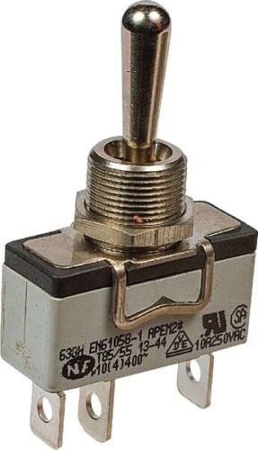 Przełącznik mom-off-on 8113919085 - Intertraktor