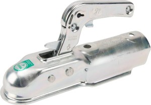 Zaczep kulowy przyczepki, 750 kg 60 mm AH10001