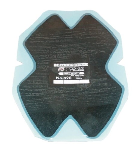 Łatka wulkanizacyjna do opon nr 020 Rema Tip Top 5126202 - Intertraktor