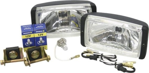 Zestaw halogenów drogowych, HMZ 204.74 1400660010 - Intertraktor
