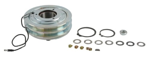 Sprzęgło kompresora, Sanden, 2G-A, 132 mm KL000795 - Intertraktor