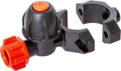 Uchwyt dyszy prosty do rury 1" 402065 - Intertraktor