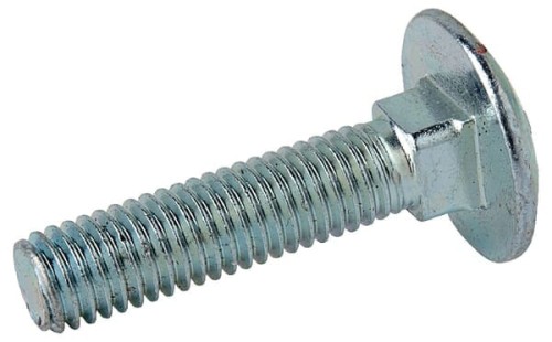 Śruba z łbem zamkowym M8x35 mm 0002334860KR - Intertraktor