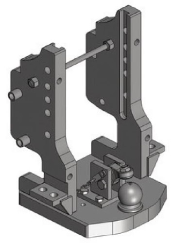 Korpus zaczepu 00159810A17 - Intertraktor