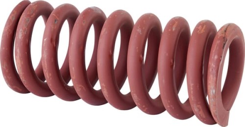 Sprężyna półosi resorowanej 270055113649 - Intertraktor
