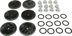 Zestaw naprawczy pompy, BP 171K, BP 205K 50260232