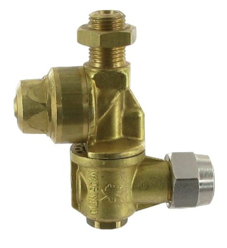 Korpus rozpylacza M75 G1/4M G3/8M STD M76290005 - Intertraktor