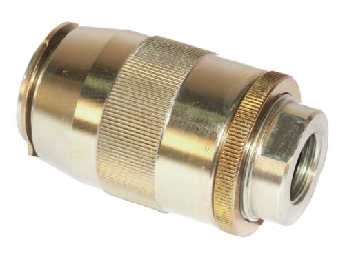 Zawór dławiąco-zwrotny FPUM S-08-D-1/2" FPMU10001 - Intertraktor