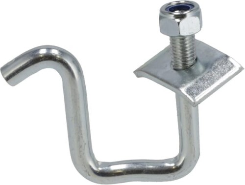 Uchwyt ramy 40x40 mm M12 400976KR - Intertraktor