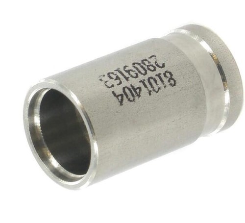 Tuleja Ø18x30mm DN6 stal szlachetna Dicsa SFD1K06RVS - Intertraktor