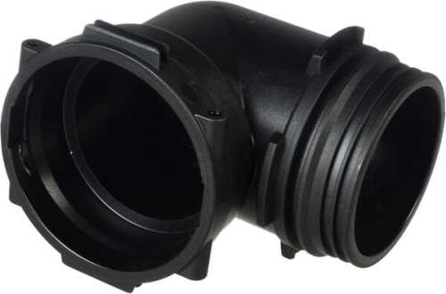 Kolanko męskie - żeńskie 90° T9/T9 129299 - Intertraktor