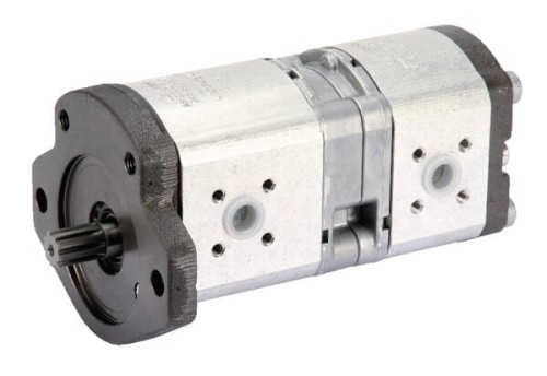Pompa zębata AZPFF-11-019/008LFX2020KB-S0259 Bosch Rexroth 0510665432 - Intertraktor