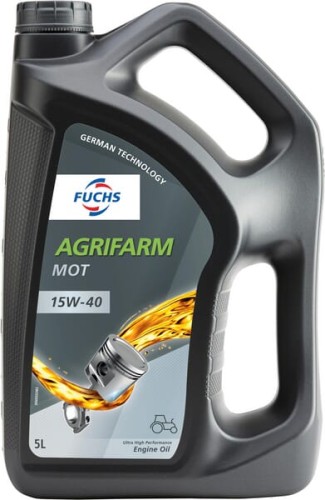 Olej Agrifarm MOT 15W40, 5 l 1074130705 - Intertraktor