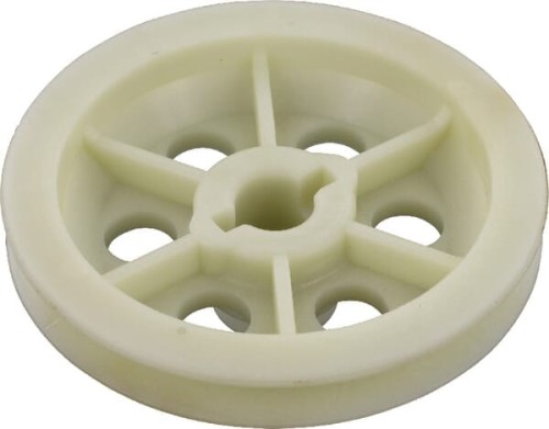 Koło pasowe rowk. napędu 550R 5074130 - Intertraktor