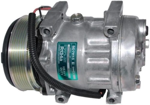 Sprężarka klimatyzacji VPM9738 - Intertraktor