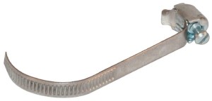 Opaska ślimakowa V2A Torro Bandimex , 7 - 11 mm SGL7115