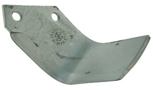 Nóż frezujący prawy 200x150x105mm 8mm pasuje do Howard 73000762720V