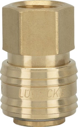 Szybkozłączka G 3/8" gwint wewnętrzny ES38IAB - Intertraktor