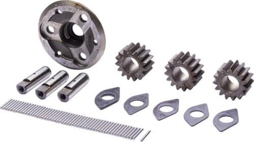 Obudowa wspornika koła zestaw CI068315 - Intertraktor
