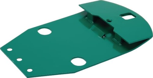 Płoza 1502691KR - Intertraktor