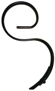Ząb sprężynowy, 45x12x710 mm z redliczką pasuje do Herkules, Evers i Dales CP70