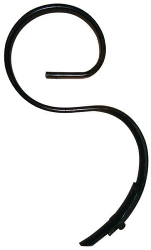 Ząb sprężynowy, 45x12x710 mm z redliczką pasuje do Herkules, Evers i Dales CP70 - Intertraktor