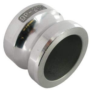 Zaślepka Camlock typ V aluminium, 2" HCN100HAL051