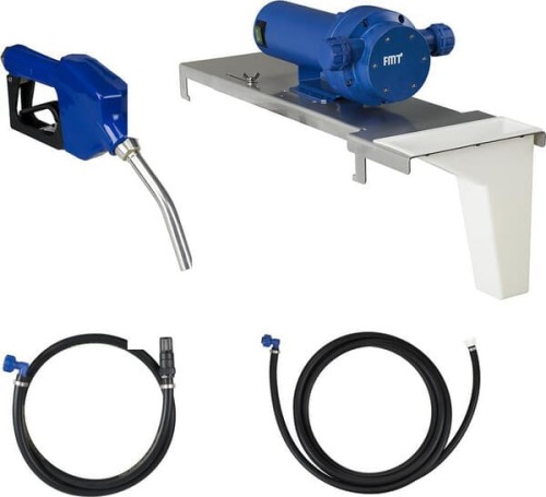 Pompa 12V 30l/min odpowiednia do AdBlue® 25243001 - Intertraktor