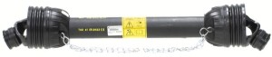 Wał przegubowy T60 L=760 mm, widłak szybkozłączny Comer T600760ENC12C12