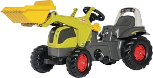 Traktor Claas Elios z ładowaczem czoł. R02507