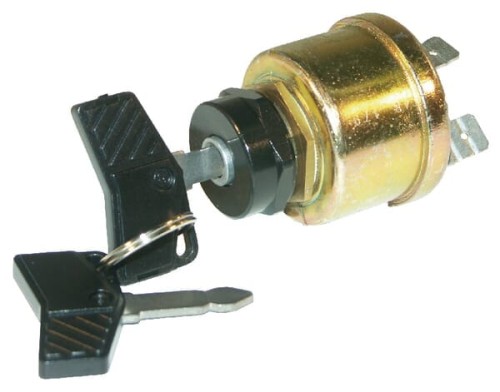 Stacyjka zapłonu 0-1-2-3 Cobo 14179000 - Intertraktor