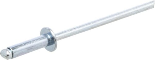 Nit zrywalny stal/stal z łbem płaskim, 3 x10 mm BN310SS - Intertraktor