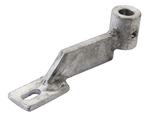 Dźwignia przełączająca Möscha 6307329 - Intertraktor
