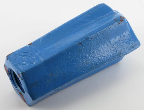 Nakrętka kołpakowa M27 3038960 - Intertraktor