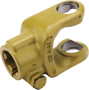 Widłak, ze śrubą zaciskową, śruba styczna, 1-3/8" - 6 frezów, W2200/W200E Walterscheid 201002