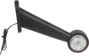 Lampa obrysowa LED, prawa, 12/24V Kramp LA30005