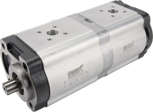 Pompa hydrauliczna podwójna 22+14 ccm 1176451N