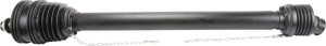 Wał przegubowy szerokokątny S8 L=1210 mm Bondioli&Pavesi CS8R121CEWP7007