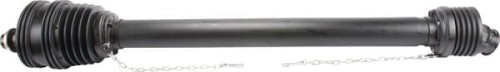 Wał przegubowy szerokokątny S8 L=1210 mm Bondioli&Pavesi CS8R121CEWP7007 - Intertraktor