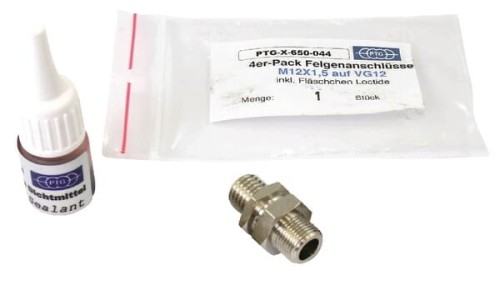 Złącze felg PTGX650044 - Intertraktor
