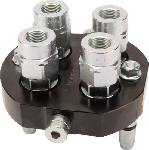 Szybkosprzęg Multifaster DN10-4 x 3/8" BSPP część ruchoma 2P506438GMC - Intertraktor