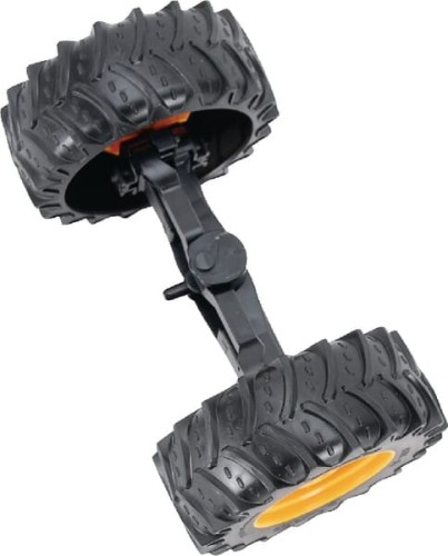 Oś tylna JCB 5CX U43461 - Intertraktor