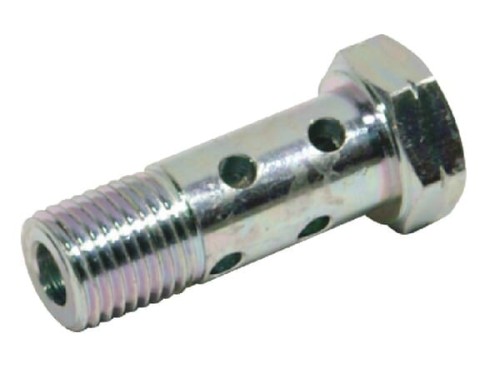 Śruba przelewu podwójna M18x1,5 HBM18D - Intertraktor