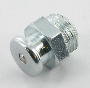 Smarowniczka płaska Kramp, M10x1 10 mm GNF101180