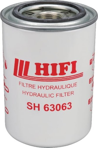 Filtr hydrauliki SH63063 - Intertraktor